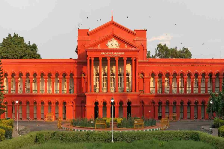 High Court Karnataka