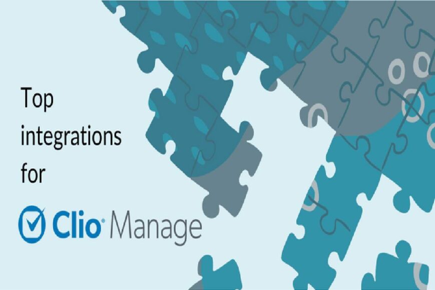 Clio Manage: The Guide to Streamlining Your Law Practice