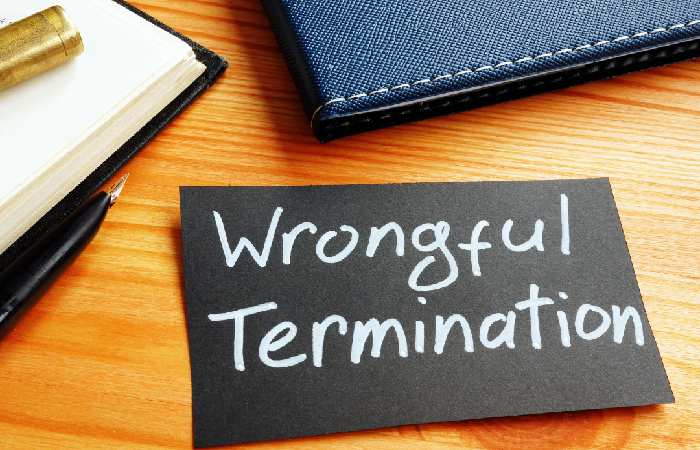 Wrongful Termination Law 