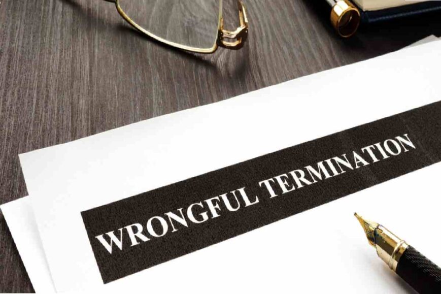 Wrongful Termination Law