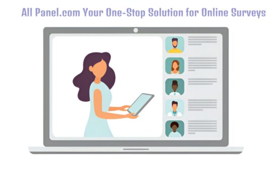 All Panel.com Your One-Stop Solution for Online Surveys