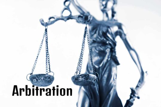 Arbitration