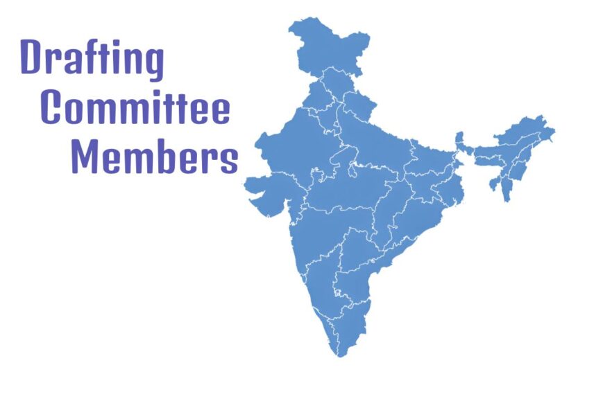 Drafting Committee Members