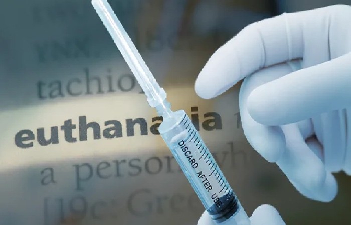 Euthanasia in India