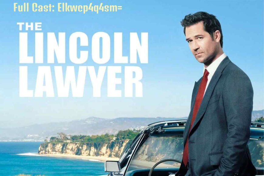 Full Cast: Elkwcp4q4sm= Lincoln Lawyer Cast