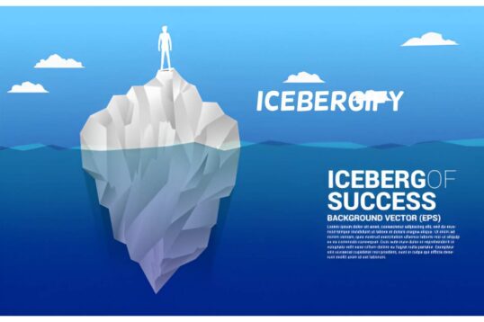 Icebergify