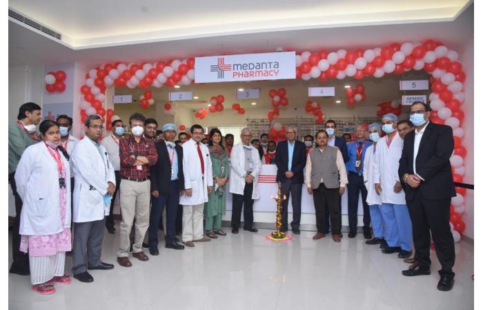 Medanta Hospital Patna Photos