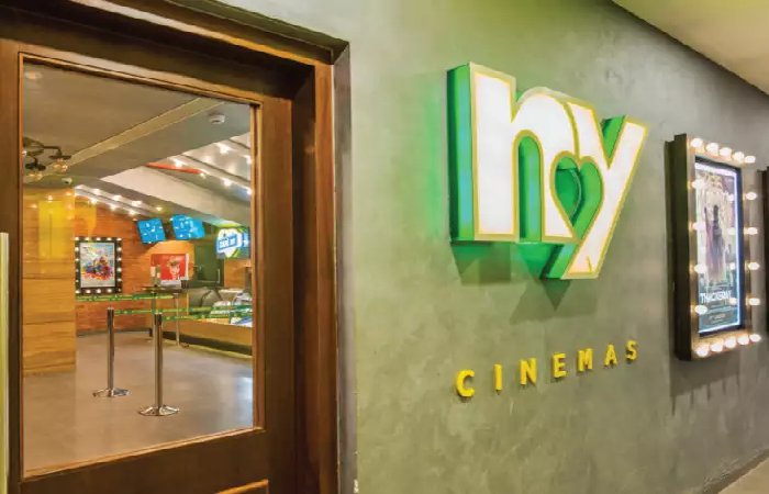 Ny Cinemas Ahmedabad Photos