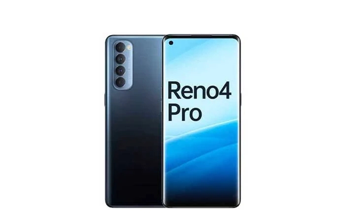 Oppo Reno 4 Pro (RAM 8GB, 128GB, Starry Night)