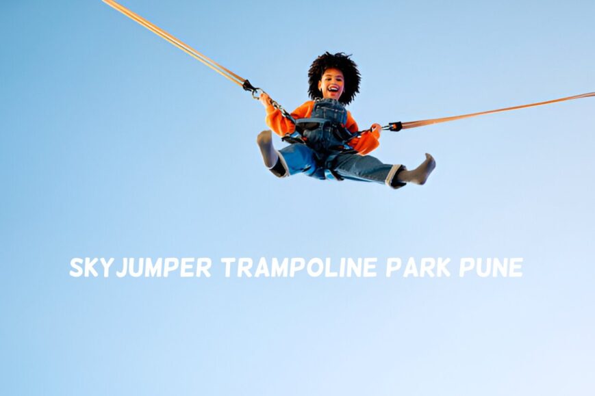 Skyjumper Trampoline Park Pune