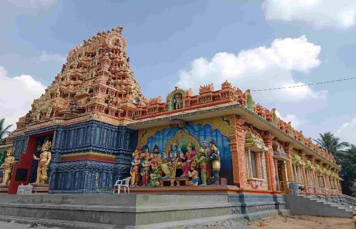 Sri Karya Siddhi Anjaneya Swamy Temple Photos