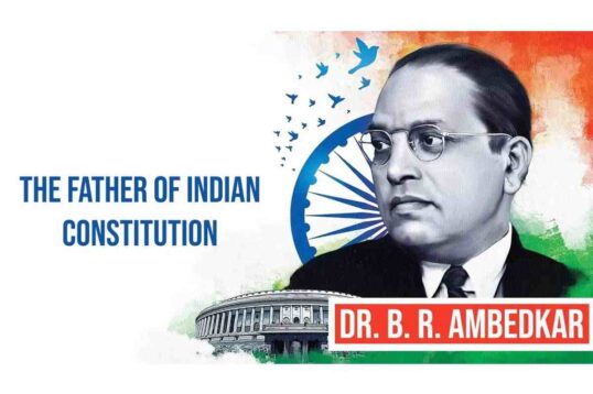 The Father Of The Indian Constitution