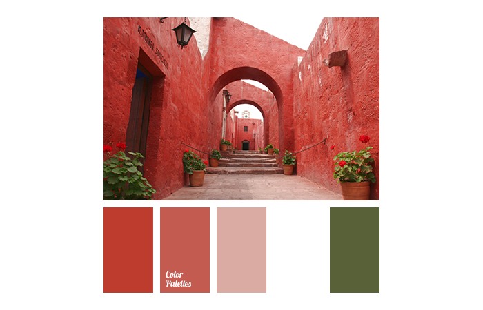 Brick Red Character_i3bdevjddjc= Color Palette 