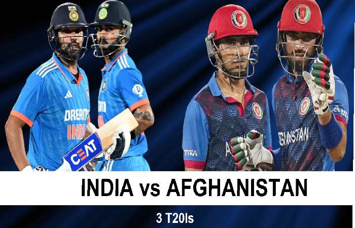 Where To Watch India National Cricket Team Vs Afghanistan National Cricket Team