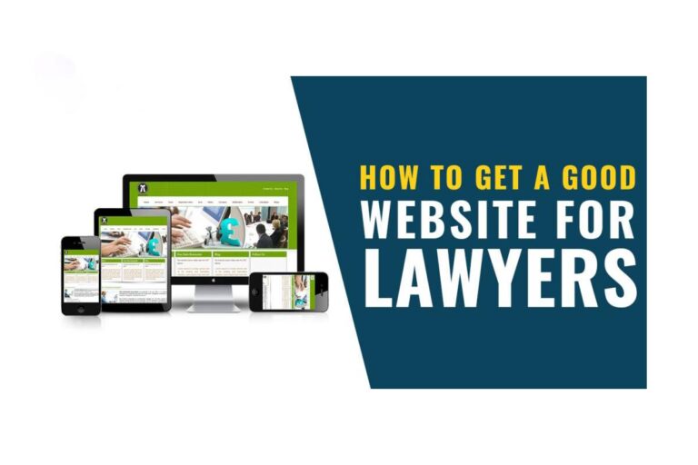 Creating An Authoritative Lawyer Website