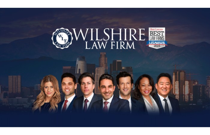 Wilshire Law Firm 