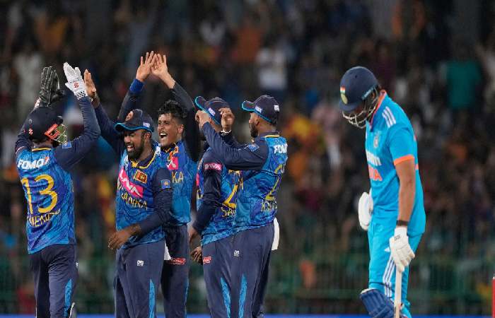 sri lanka national cricket team vs india national cricket team match scorecard