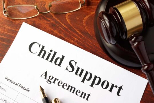 Child Support Attorney