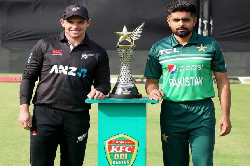 Pakistan National Cricket Team vs New Zealand National Cricket Team Players (3)