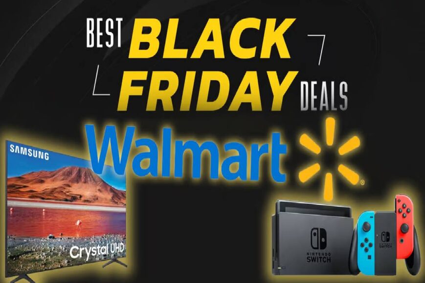 Walmart Black Black Friday Sales