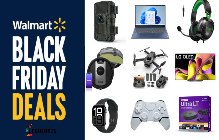 Walmart Black Black Friday Sales 