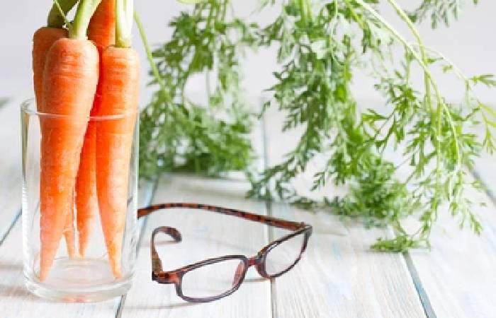 A Vitamin Required For Maintaining Good Eyesight