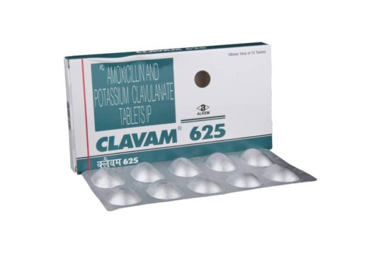 Clavam 625 Dosage Per Day