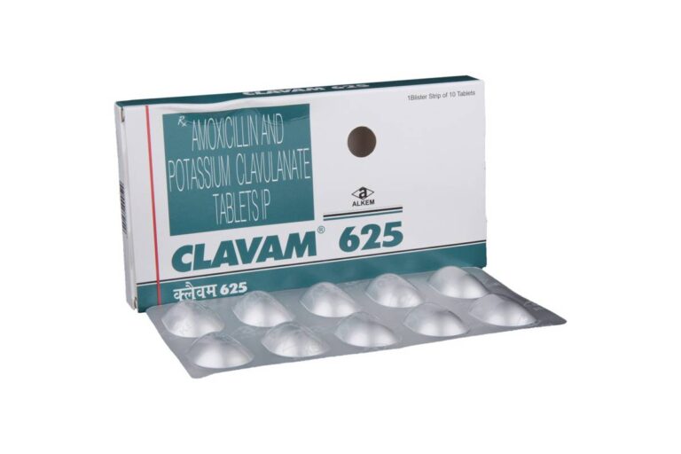 Clavam 625 Dosage Per Day