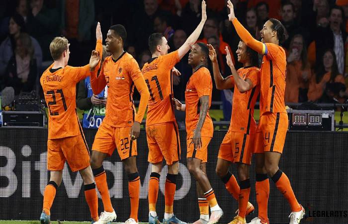 Netherlands National Football Team Vs France National Football Team Standings 