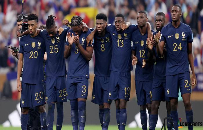 Netherlands National Football Team Vs France National Football Team Standings 