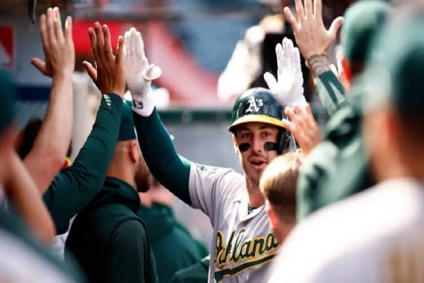 Oakland Athletics vs Cleveland Guardians Match Player Stats